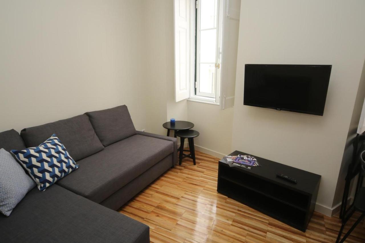 Apartament Casa De Santa Marta Lizbona Zewnętrze zdjęcie