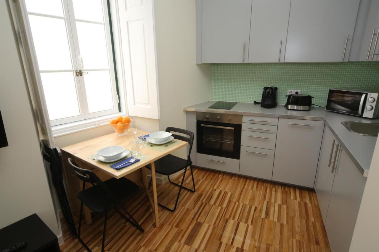 Apartament Casa De Santa Marta Lizbona Zewnętrze zdjęcie