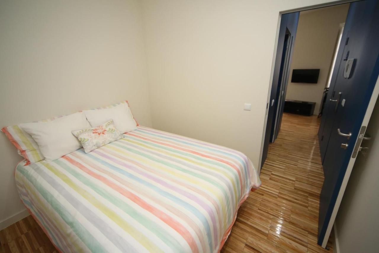 Apartament Casa De Santa Marta Lizbona Zewnętrze zdjęcie
