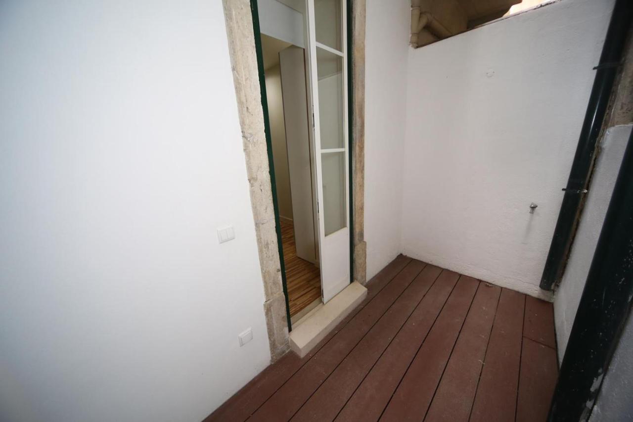 Apartament Casa De Santa Marta Lizbona Zewnętrze zdjęcie