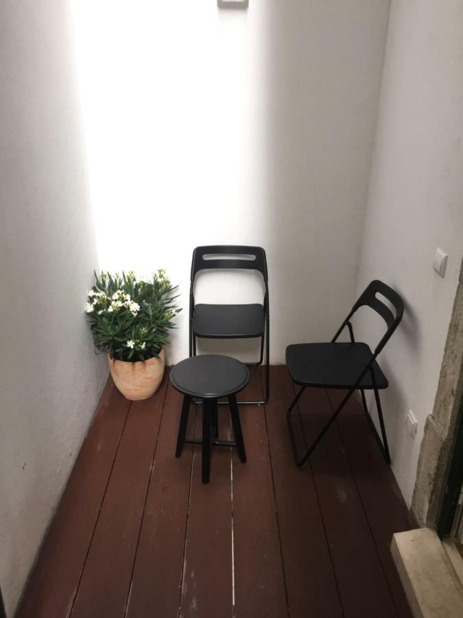 Apartament Casa De Santa Marta Lizbona Zewnętrze zdjęcie
